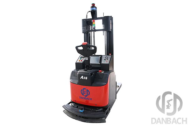 激光叉车AGV,agv堆高叉车厂家