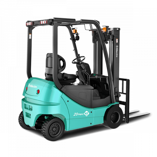 海迈克:永磁锂电叉车