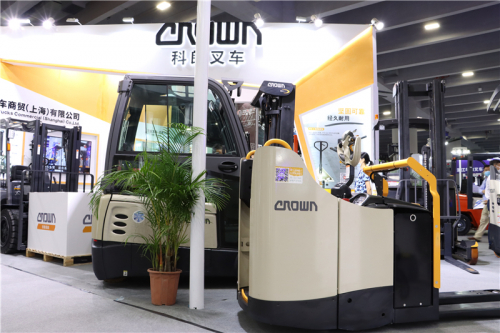 科朗叉车