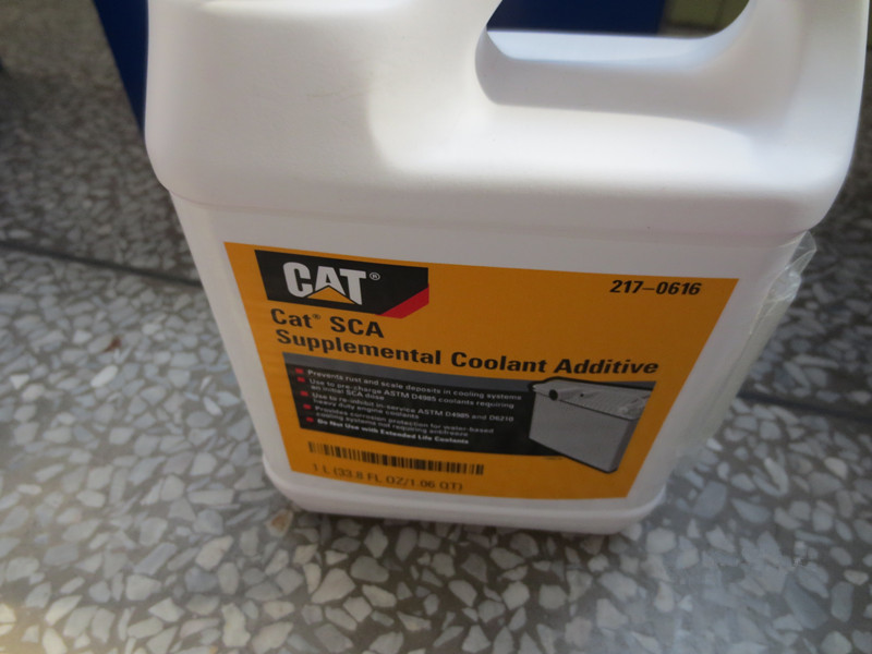 CAT卡特TH336 TH414 TH514 TL1055 TL125943叉车珀金斯机油 冷却液 冷却水