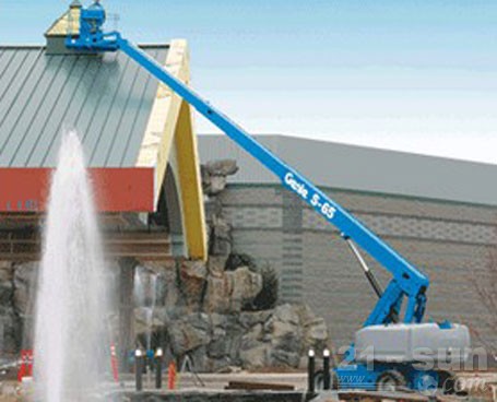 GENIE吉尼S-40,S-50,S-60HC,S-100,S-105,S-120高空作业平台珀金斯曲轴 活塞 连杆 缸盖