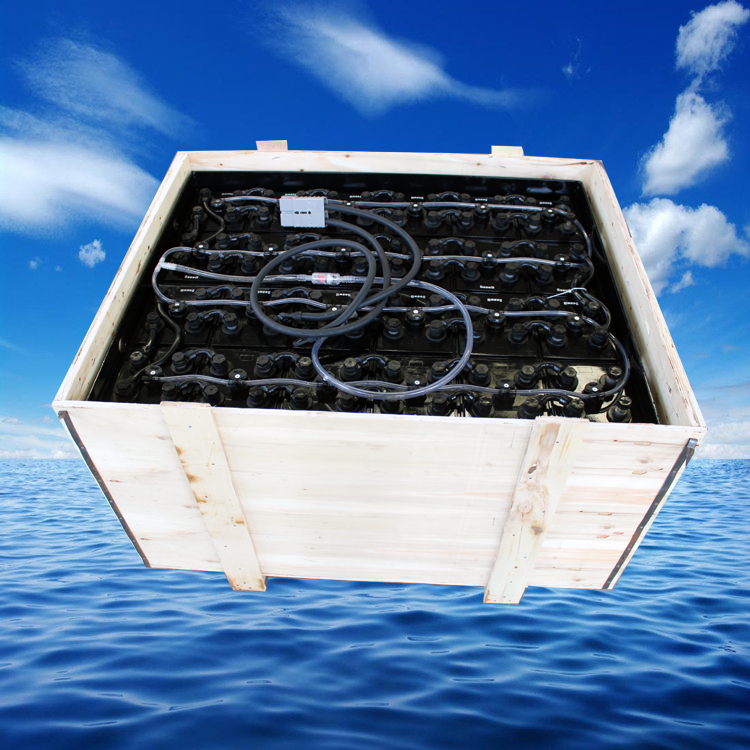 48V12PZS1200牵引用铅酸蓄电池现货定制叉车堆高车搬运车电池源头工厂电瓶