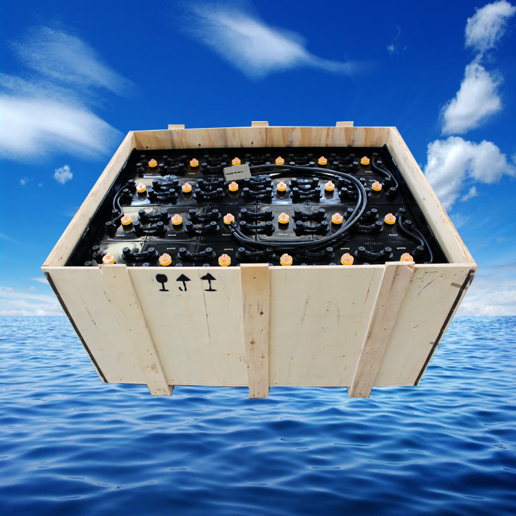 48V12PZS1200牵引用铅酸蓄电池现货定制叉车堆高车搬运车电池源头工厂电瓶