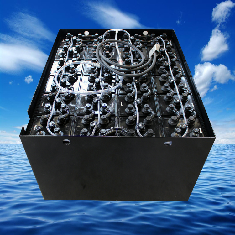 叉车蓄电池——镇江太极电源 2VBS100--15VBS1500,2PZS120---12PZS1200