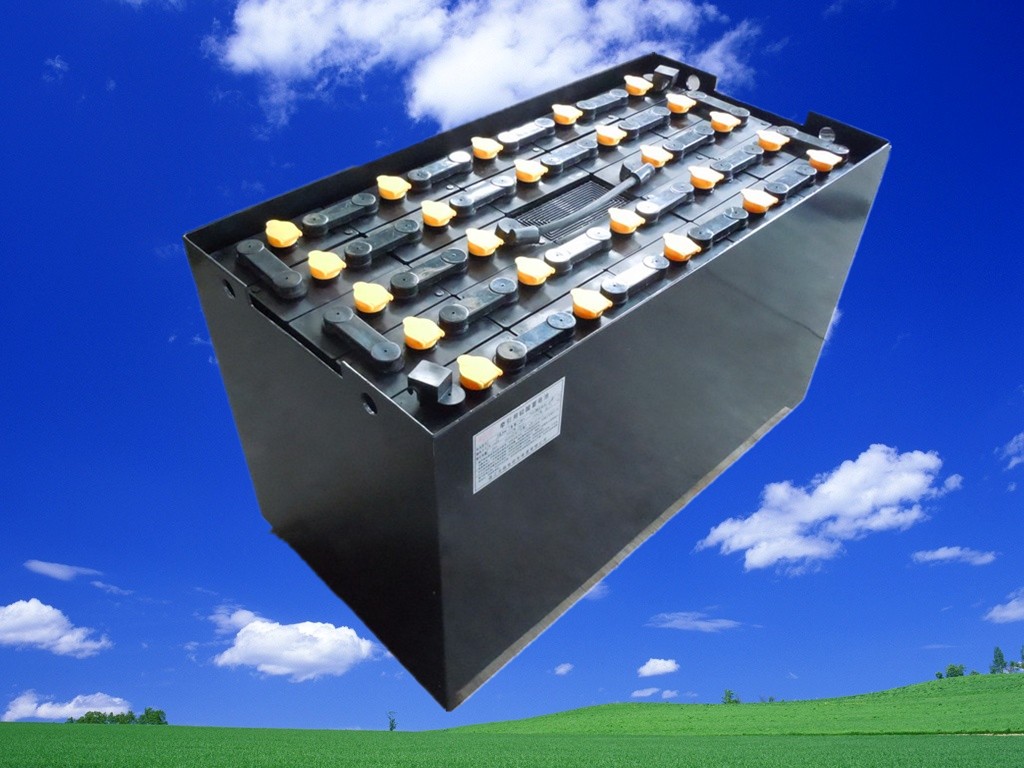 合力蓄电池三支点电瓶CPD20S 48V/500AH 5PZS500水电瓶