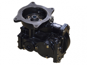 金道:电动叉车变速箱DQS系列