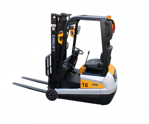 宁波储力：CPD 三支点电动叉车