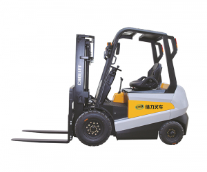 宁波储力：CPD 四支点电动叉车
