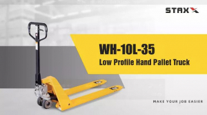 事倍达(Staxx)：手动托盘车WH-10L-35