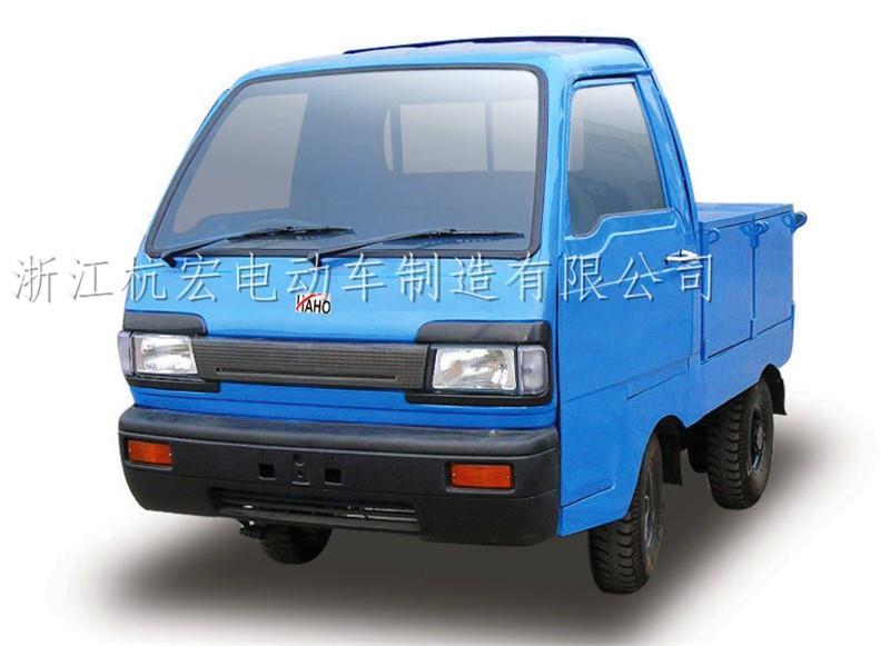 杭宏：QD003驾驶室式牵引车