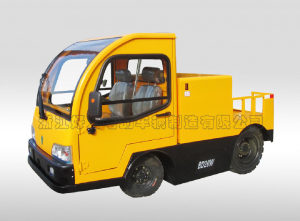 好力：蓄电池牵引车