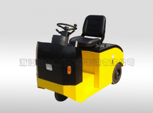 好力：蓄电池牵引车