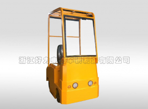 好力：蓄电池牵引车