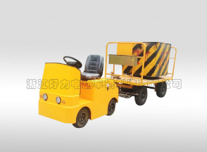 好力：蓄电池牵引车