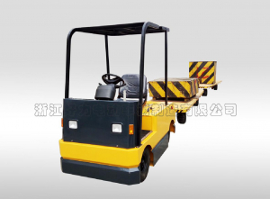 好力：蓄电池牵引车