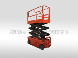 好力：SJY剪叉式升降平台（III型）
