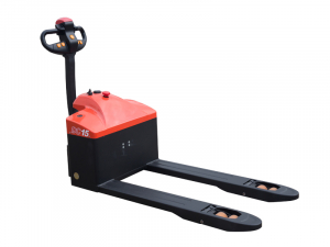 力达：1.5吨电动搬运车