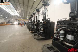 储力叉车(第20站)