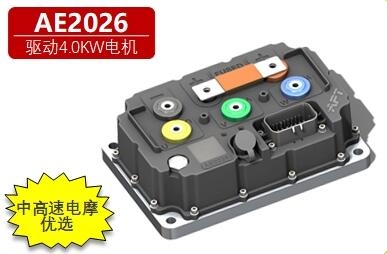 安沛动力：AE2026-4.5KW控制器_中国叉车网(www.chinaforklift.com)