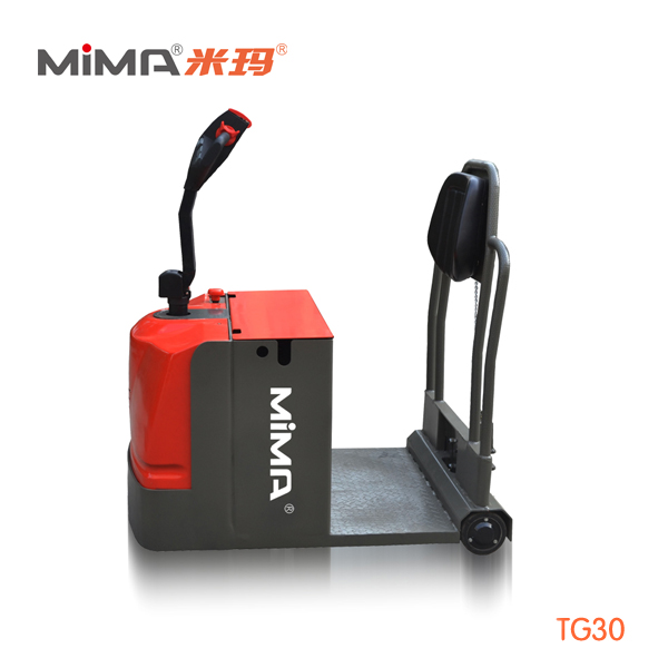 神助：MiMA(米玛)电动牵引车