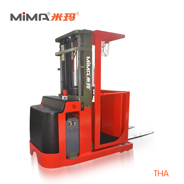 神助：MiMA(米玛)高位拣选车THA系列