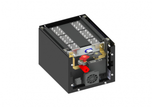 精控能源：氢燃料叉车配套电池