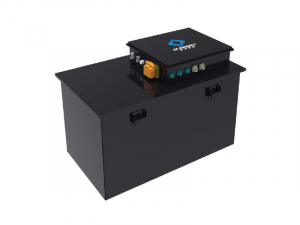 精控能源：机场牵引车电池