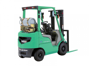 圣阳:三菱2.0-3.5吨平衡重式汽油LPG叉车FG20-35NT