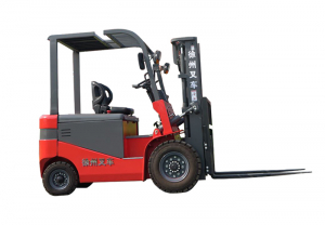 四达：徐州叉车 蓄电池平衡重式叉车CPD25