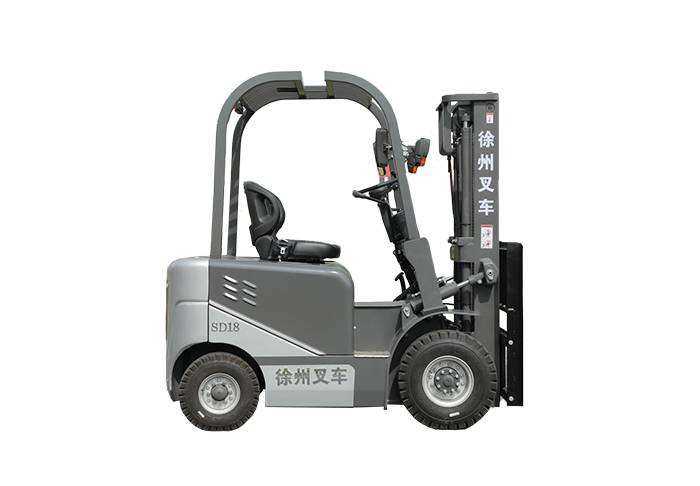 四达：徐州叉车 蓄电池平衡重式叉车CPD18