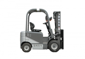四达：徐州叉车 蓄电池平衡重式叉车CPD18