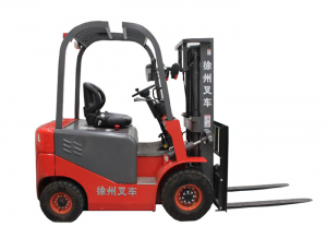 四达：徐州叉车 蓄电池平衡重式叉车CPD15