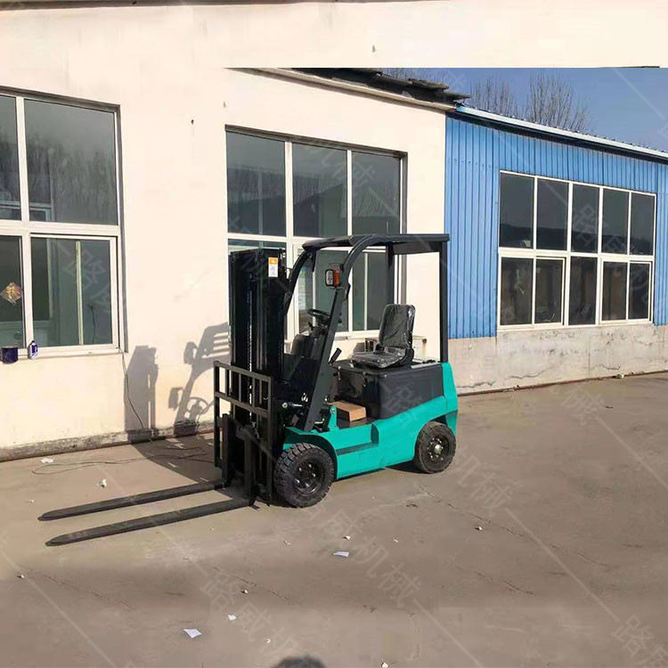 供应仓储装卸堆高车 环保液压电瓶叉车 托盘堆垛电瓶升降叉车