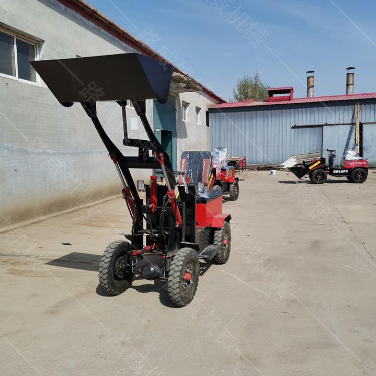 供应中小型装载机 多功能轮式铲车机 小型工程转载机