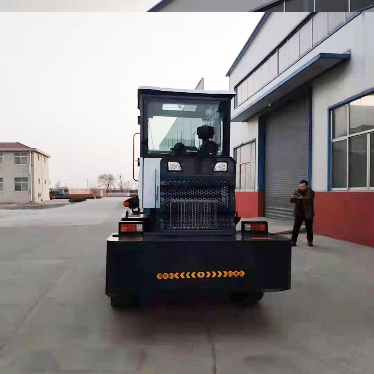 出售座驾式货物装卸搬运车 升降推高叉车 建筑工程用越野叉车