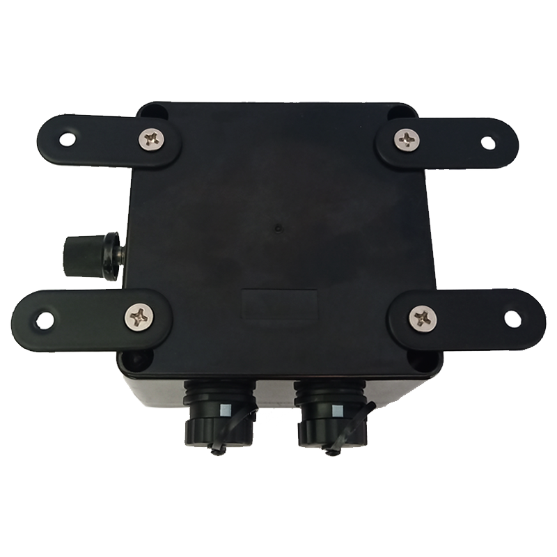 叉车语音提示器多路触发语音定制录音喇叭声音门禁报警播放器模块 