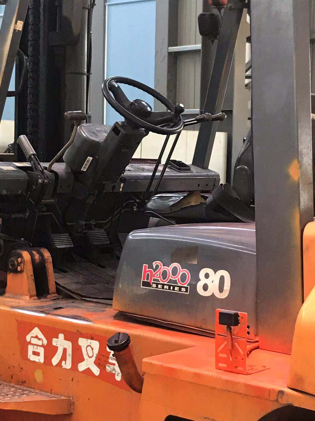 叉车防碰撞预警安全管理超速限速报警器倒车毫米波雷达探测人