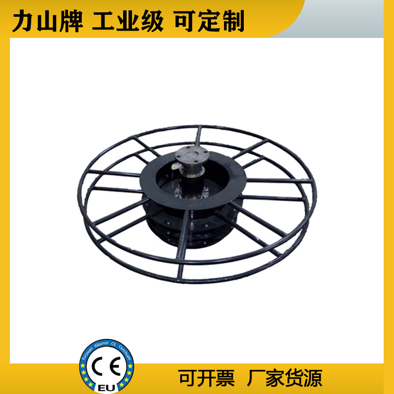 大型叉车卷管器ESDH1200F_中国叉车网(www.chinaforklift.com)