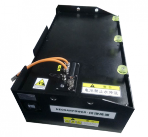 尼尔生 叉车动力电池