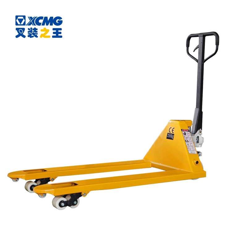 徐工：XCC-WM20/25/30 2.0-3.0吨手动托盘搬运车