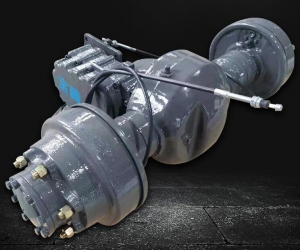 宝腾机械:电动叉车驱动