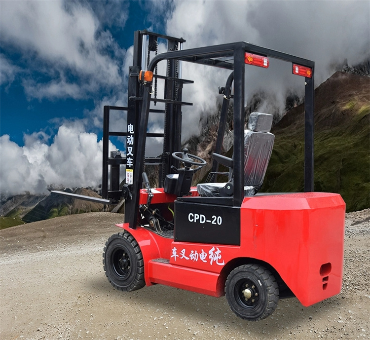 电动叉车