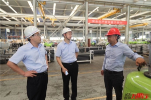 中联重科（第206站）