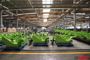 中联重科（第206站）