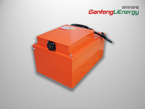 赣锋锂电-工业车辆解决方案