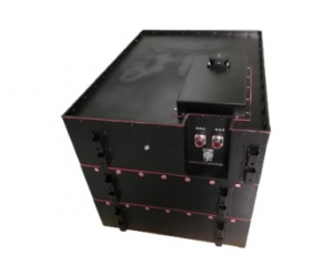 纯电动叉车 电池系统