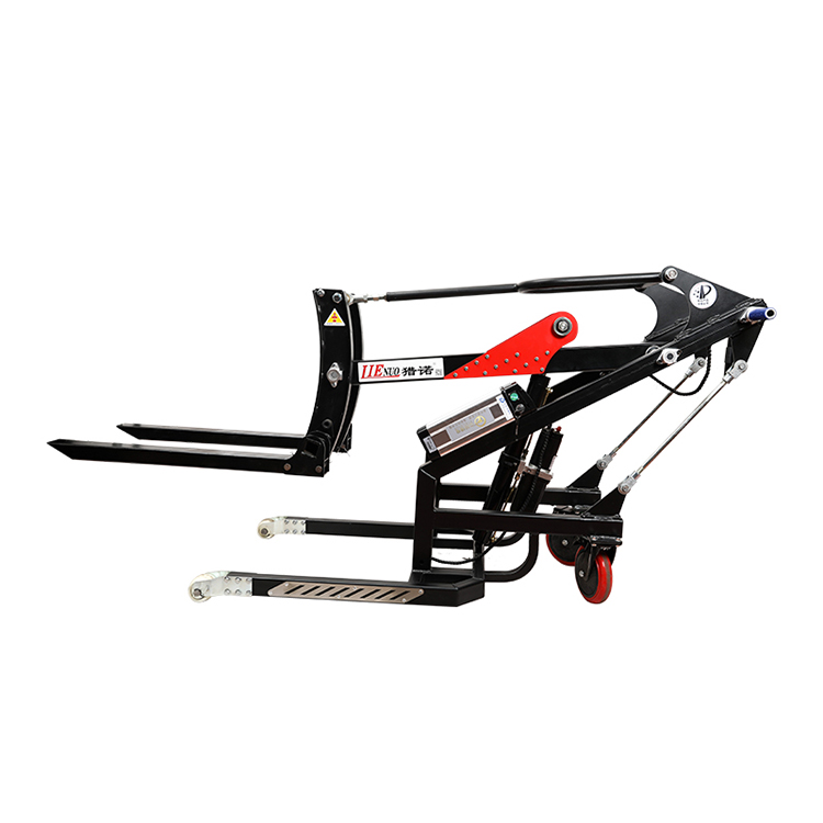 猎诺BF便携式电动搬运车