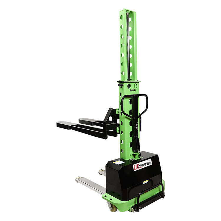 猎诺CDD05Z半电动自体登高车