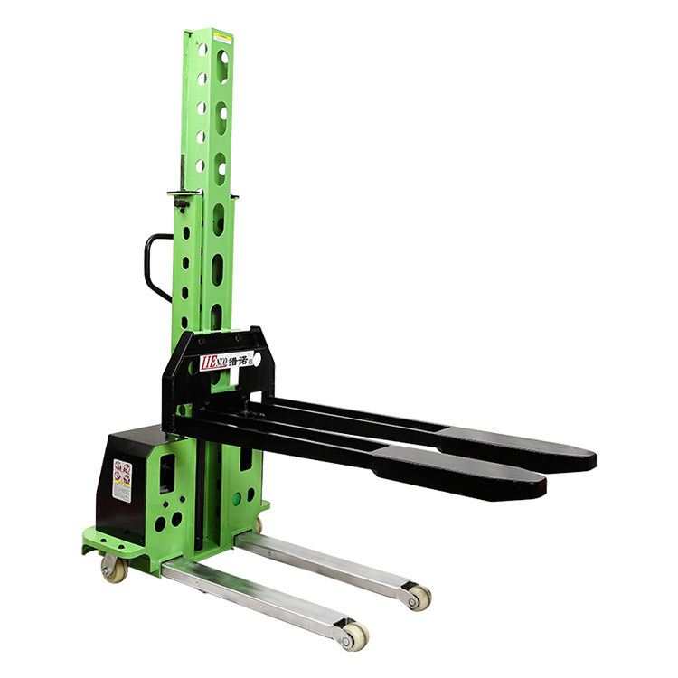 猎诺CDD05Z半电动自体登高车