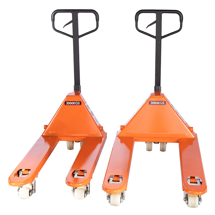 猎诺CBYE手动液压搬运车油压车液压车地牛可非标定制